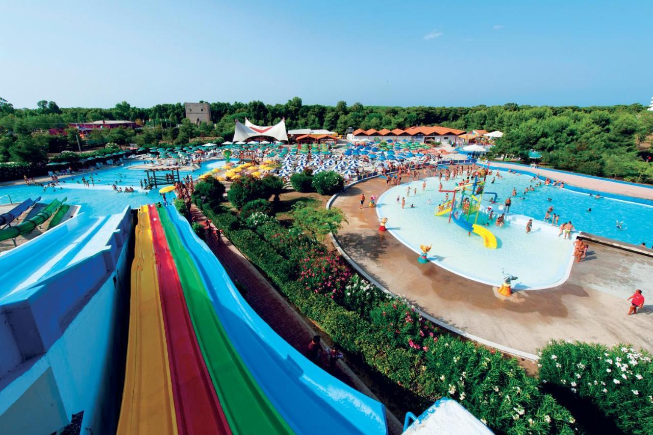 Villaggio Albatros Resort Lesina Exterior photo