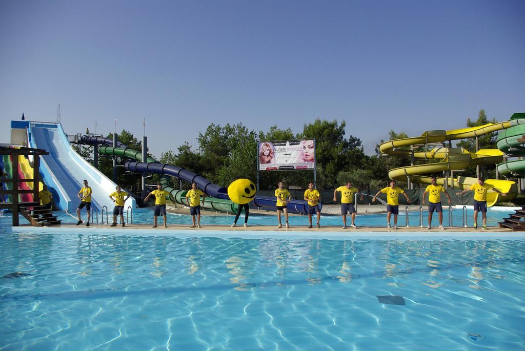 Villaggio Albatros Resort Lesina Exterior photo